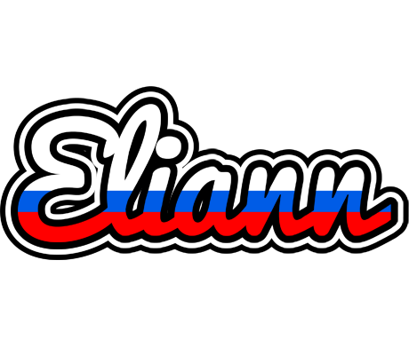 Eliann russia logo