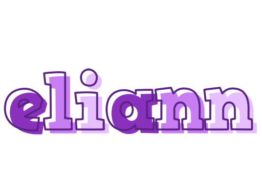 Eliann sensual logo