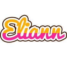 Eliann smoothie logo