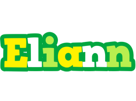 Eliann soccer logo