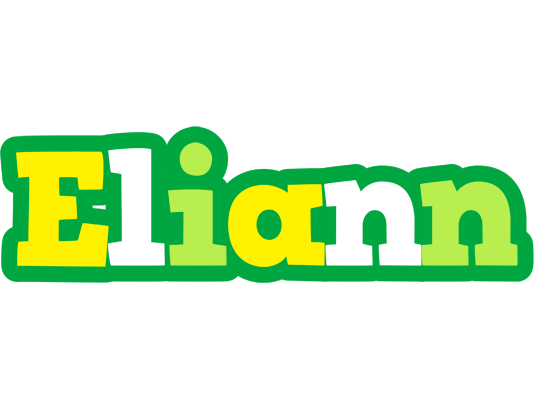 Eliann soccer logo