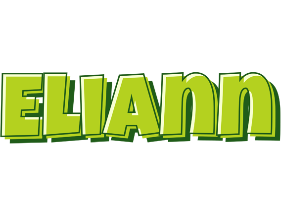 Eliann summer logo