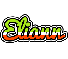 Eliann superfun logo