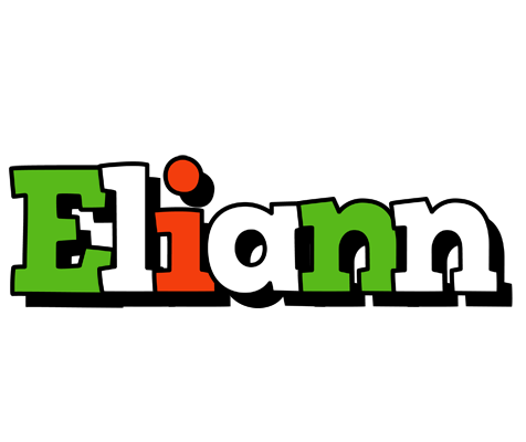 Eliann venezia logo
