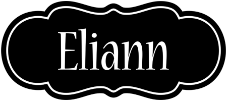 Eliann welcome logo