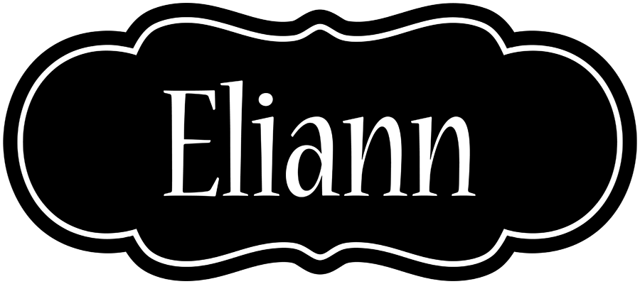 Eliann welcome logo