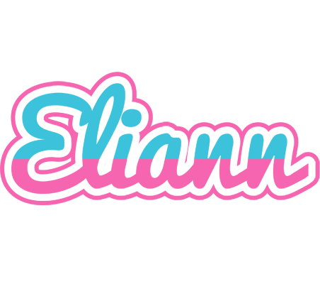 Eliann woman logo