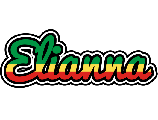 Elianna african logo