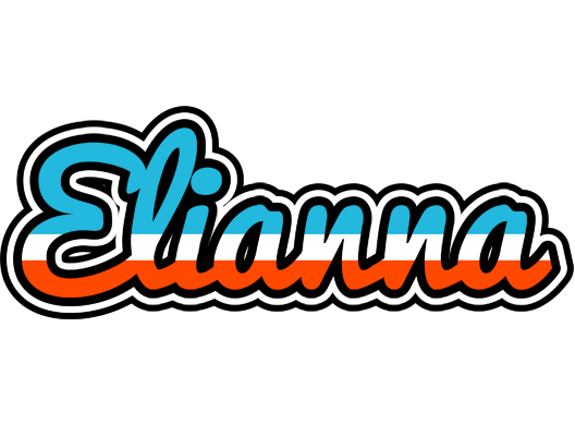Elianna america logo