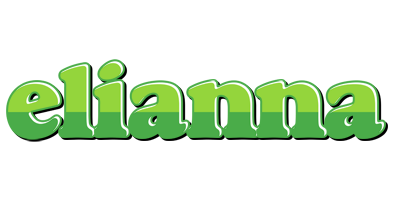 Elianna apple logo