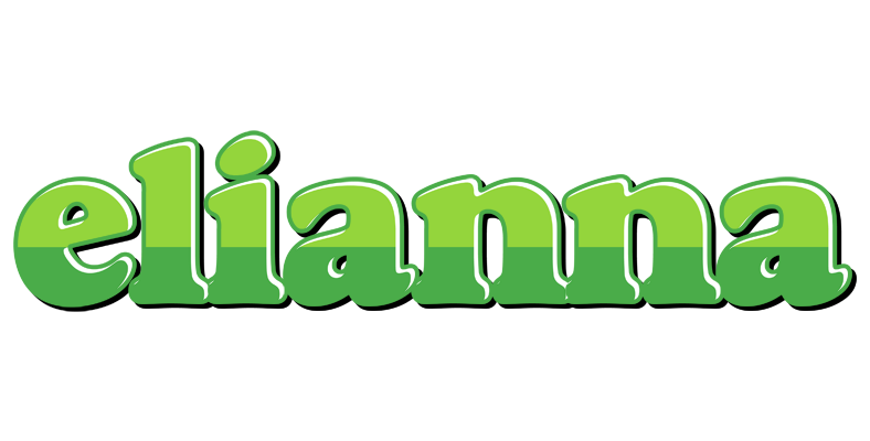 Elianna apple logo