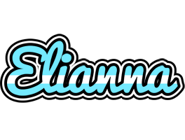 Elianna argentine logo