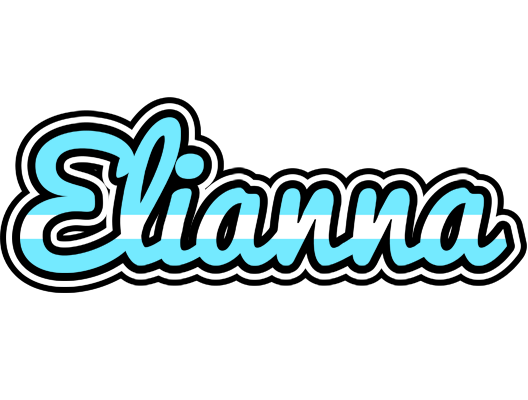 Elianna argentine logo