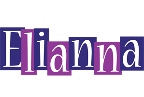 Elianna autumn logo