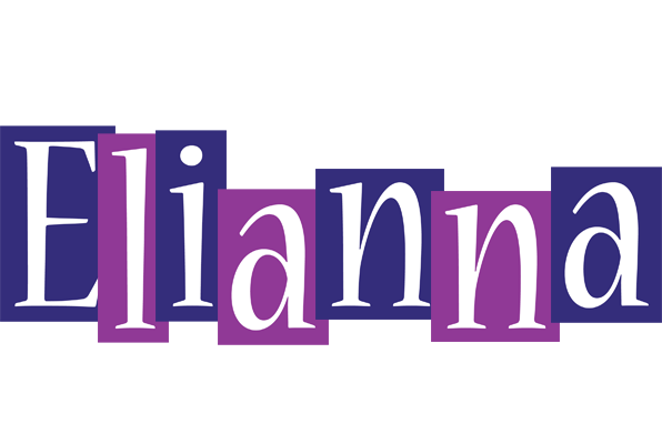 Elianna autumn logo