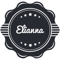 Elianna badge logo