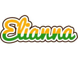 Elianna banana logo