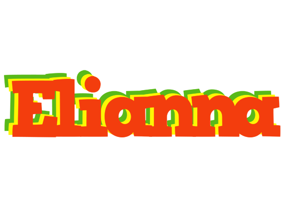 Elianna bbq logo
