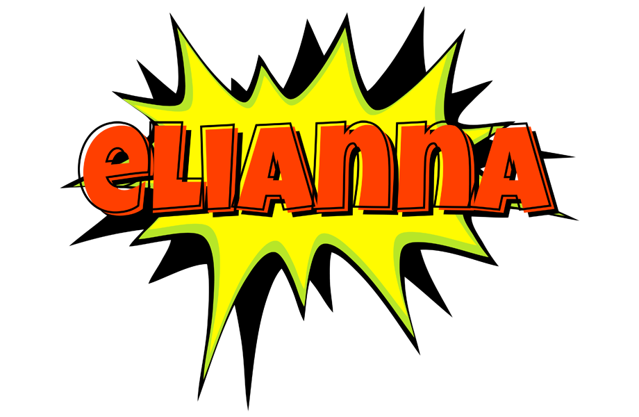 Elianna bigfoot logo