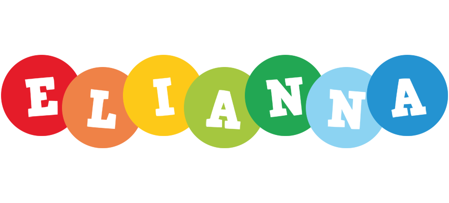 Elianna boogie logo