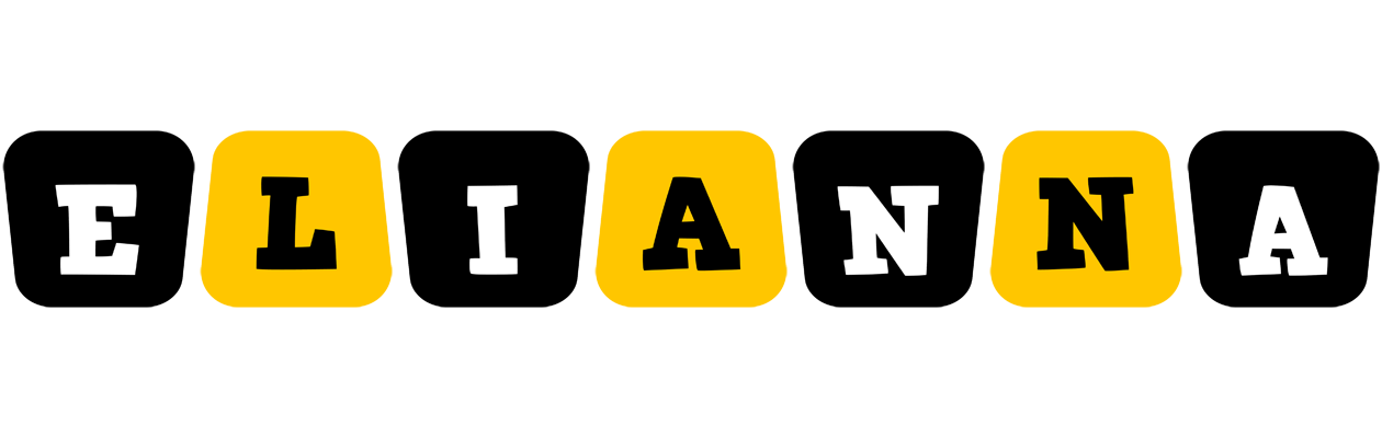 Elianna boots logo