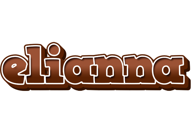 Elianna brownie logo