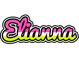 Elianna candies logo