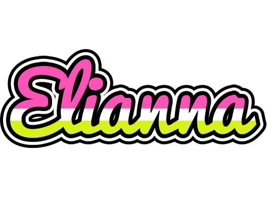Elianna candies logo