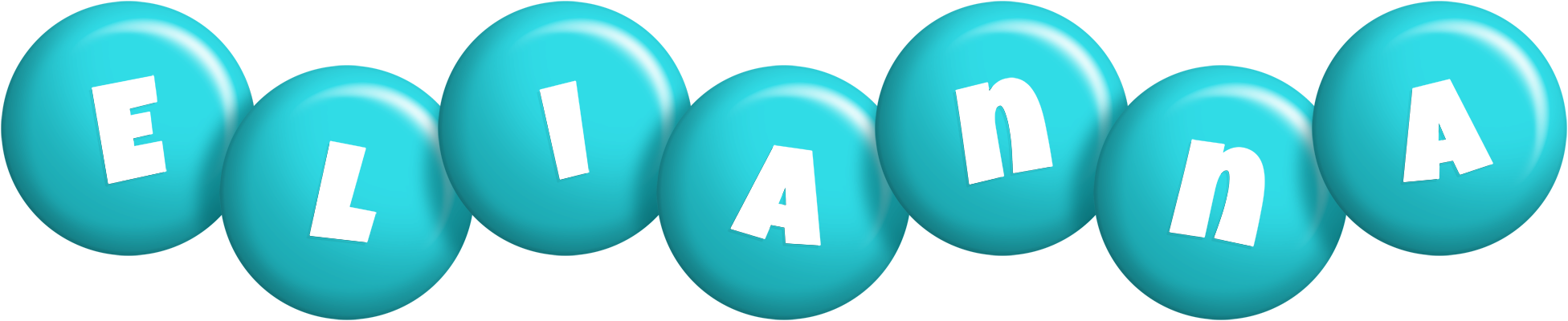 Elianna candy-azur logo