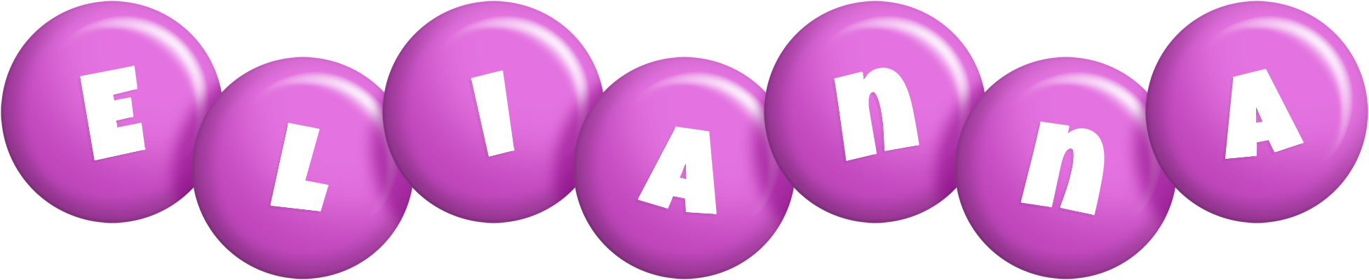 Elianna candy-purple logo