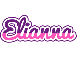 Elianna cheerful logo