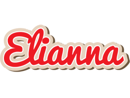 Elianna chocolate logo