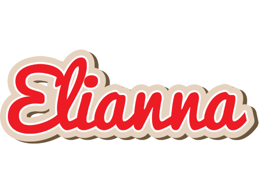 Elianna chocolate logo