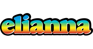 Elianna color logo