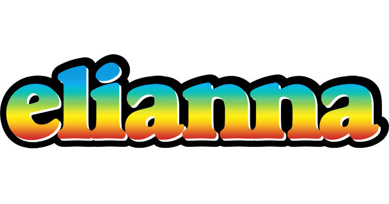 Elianna color logo