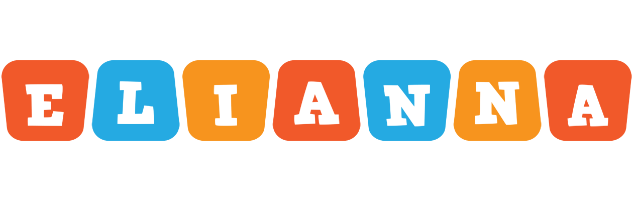 Elianna comics logo