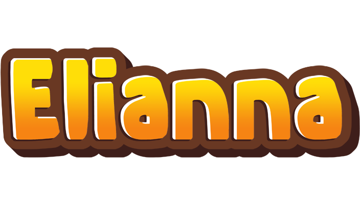 Elianna cookies logo