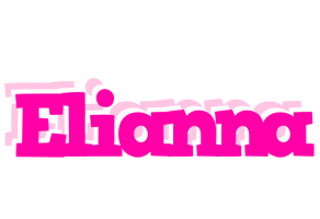 Elianna dancing logo