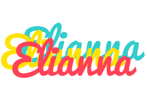 Elianna disco logo