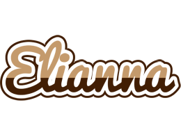 Elianna exclusive logo