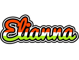 Elianna exotic logo