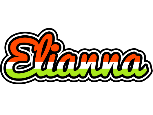 Elianna exotic logo