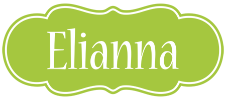 Elianna family logo