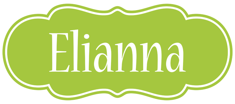 Elianna family logo