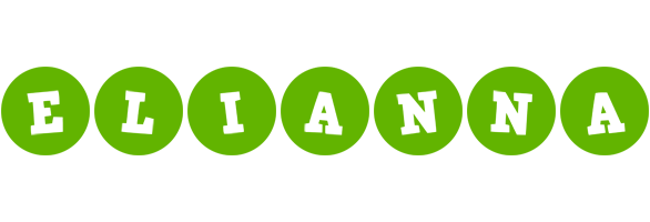 Elianna games logo