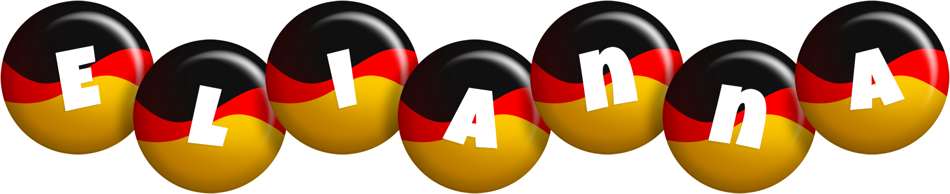 Elianna german logo