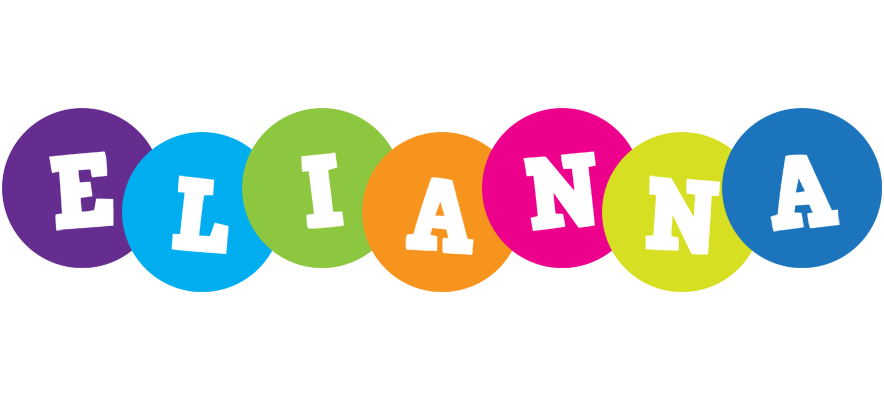 Elianna happy logo