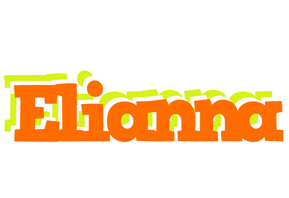 Elianna healthy logo