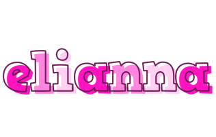 Elianna hello logo