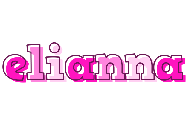 Elianna hello logo